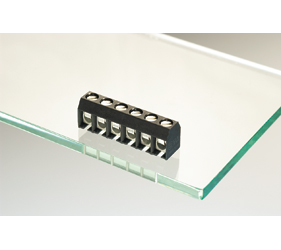 PCB Terminal Blocks, Connectors and Fuse Holders - Standard PCB Terminal Blocks - 31101108