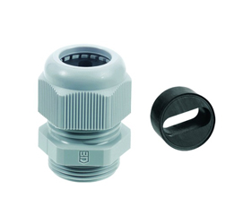 Cable Glands/Grommets - Nylon Metric Cable Glands - 50.663 PASWFK1