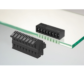 PCB Terminal Blocks, Connectors and Fuse Holders - Plug and Socket PCB Terminal Blocks - ASP0430522