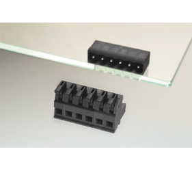 PCB Terminal Blocks, Connectors and Fuse Holders - Plug and Socket PCB Terminal Blocks - ASP0450522