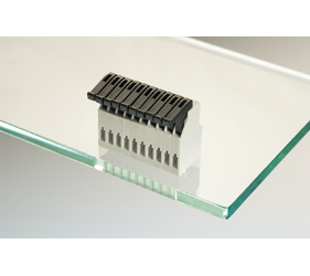 PCB Terminal Blocks, Connectors and Fuse Holders - Standard PCB Terminal Blocks - AST0211204