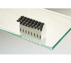 PCB Terminal Blocks, Connectors and Fuse Holders - Standard PCB Terminal Blocks - AST0241204
