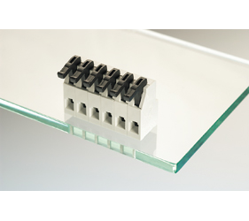 PCB Terminal Blocks, Connectors and Fuse Holders - Standard PCB Terminal Blocks - AST0251004