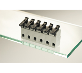 PCB Terminal Blocks, Connectors and Fuse Holders - Standard PCB Terminal Blocks - AST0570322