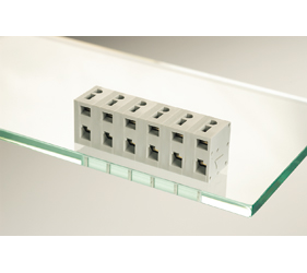 PCB Terminal Blocks, Connectors and Fuse Holders - Standard PCB Terminal Blocks - AST0671004