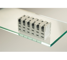 PCB Terminal Blocks, Connectors and Fuse Holders - Standard PCB Terminal Blocks - AST1080304