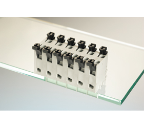 PCB Terminal Blocks, Connectors and Fuse Holders - Standard PCB Terminal Blocks - AST1280304