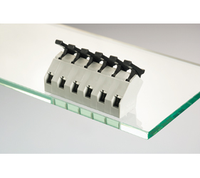PCB Terminal Blocks, Connectors and Fuse Holders - Standard PCB Terminal Blocks - AST1370304