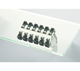 PCB Terminal Blocks, Connectors and Fuse Holders - Standard PCB Terminal Blocks - AST1880404