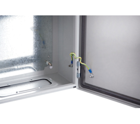 Enclosures - Steel Door Enclosures - DEDS0803
