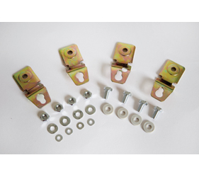 Enclosures - Steel Door Enclosures - DEDS0803