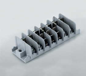 Emech Terminals/Accessories - Tab to Tab Terminal Blocks - HY501/16 E