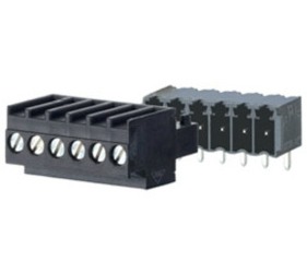 PCB Terminal Blocks, Connectors and Fuse Holders - Plug and Socket PCB Terminal Blocks - 31614110