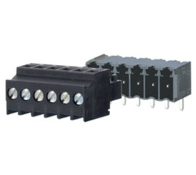 PCB Terminal Blocks, Connectors and Fuse Holders - Plug and Socket PCB Terminal Blocks - 31613111