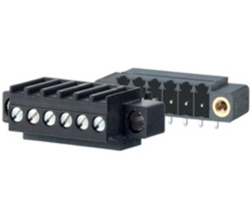 PCB Terminal Blocks, Connectors and Fuse Holders - Plug and Socket PCB Terminal Blocks - 31634105