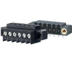 PCB Terminal Blocks, Connectors and Fuse Holders - Plug and Socket PCB Terminal Blocks - 31633105