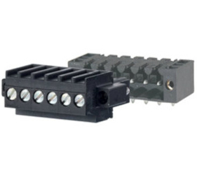 PCB Terminal Blocks, Connectors and Fuse Holders - Plug and Socket PCB Terminal Blocks - 31534105