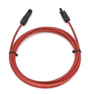 Solar Power Connection - Solar Power Extension Cables - CPV-RE5-1T1-B05