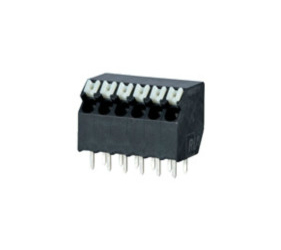 PCB Terminal Blocks, Connectors and Fuse Holders - Standard PCB Terminal Blocks - AST2330722