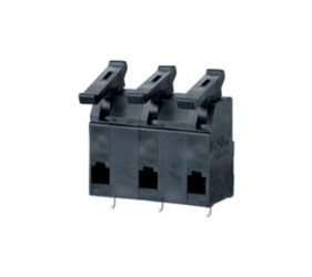 PCB Terminal Blocks, Connectors and Fuse Holders - Standard PCB Terminal Blocks - AST0590304
