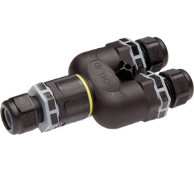 Weatherproof/Waterproof Connectors - TeeTube - THB.399.H2C.3
