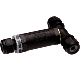 Weatherproof/Waterproof Connectors - TeeTube - THB.402.E6C.2