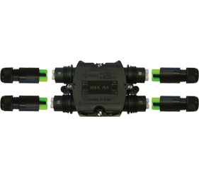 Weatherproof/Waterproof Connectors - TeeBox - THH.623.B3A