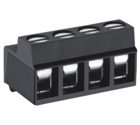 PCB Terminal Blocks, Connectors and Fuse Holders - Pluggable Cable Mounting - Pluggable (Female) - TL222T-22PKS