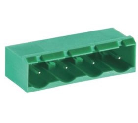 PCB Terminal Blocks, Connectors and Fuse Holders - Pluggable Pin Header (Male) - Single Row PCB Header - TLPHC-500R-24P