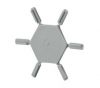 PCB Terminal Blocks, Connectors and Fuse Holders - Accessories - 720243-01-4