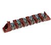 Emech Terminals/Accessories - Screw to Tab Terminal Blocks - HY280/3 AB