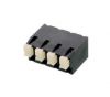 PCB Terminal Blocks, Connectors and Fuse Holders - Standard PCB Terminal Blocks - SR21504HBPC