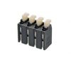PCB Terminal Blocks, Connectors and Fuse Holders - Standard PCB Terminal Blocks - SR21504VBPC