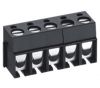 PCB Terminal Blocks, Connectors and Fuse Holders - Through Hole Mount/Wire Protected - TL300R-23PKC