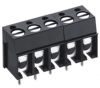 PCB Terminal Blocks, Connectors and Fuse Holders - Through Hole Mount/Wire Protected - TL300V-11PKC