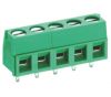 PCB Terminal Blocks, Connectors and Fuse Holders - Rising Clamp - Single Row - TL208V-07P5GS