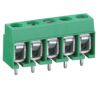 PCB Terminal Blocks, Connectors and Fuse Holders - Through Hole Mount/Wire Protected - TL226V-20PGS