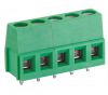 PCB Terminal Blocks, Connectors and Fuse Holders - Rising Clamp - Single Row - TL306V-07P5GS