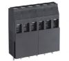 PCB Terminal Blocks, Connectors and Fuse Holders - Rising Clamp - Single Row - TL324VM-02PKS