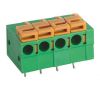 PCB Terminal Blocks, Connectors and Fuse Holders - Screwless - Push Wire - TLM300R-02P