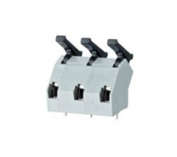 PCB Terminal Blocks, Connectors and Fuse Holders - Standard PCB Terminal Blocks - AST1390204