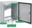 Enclosures - Steel Door Enclosures - DEDS0803
