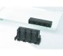 PCB Terminal Blocks, Connectors and Fuse Holders - Plug and Socket PCB Terminal Blocks - ASP1290222 - 2 Pole vertical spring PCB terminal block 10mm pitch 10A 750V