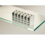 PCB Terminal Blocks, Connectors and Fuse Holders - Standard PCB Terminal Blocks - AST1080304 - 3 Pole vertical spring PCB terminal block 7.62mm pitch 16A 500V