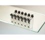 PCB Terminal Blocks, Connectors and Fuse Holders - Standard PCB Terminal Blocks - AST1280304 - 3 Pole vertical spring PCB terminal block 7.62mm pitch 16A 500V