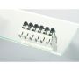 PCB Terminal Blocks, Connectors and Fuse Holders - Standard PCB Terminal Blocks - AST1770204 - 2 Pole 60 degree spring PCB terminal block 7.5mm pitch 16A 500V
