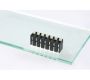 PCB Terminal Blocks, Connectors and Fuse Holders - Standard PCB Terminal Blocks - AST2130922 - 9 Pole vertical spring PCB terminal block 3.5mm pitch 17.5A 130V