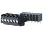 PCB Terminal Blocks, Connectors and Fuse Holders - Plug and Socket PCB Terminal Blocks - 31614111 - 11 Pole horizontal screw female plug terminal block 3.5mm pitch 10A 130V