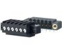 PCB Terminal Blocks, Connectors and Fuse Holders - Plug and Socket PCB Terminal Blocks - 31634105 - 5 Pole horizontal screw female plug terminal block 3.5mm pitch 10A 130V