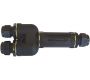 Weatherproof/Waterproof Connectors - TeeTube - THB.399.B2C - TeeTube 2 Pole Screw - wp 8mm to 17mm on one gland 7mm to 13.5mm on the other 2 glands, 2.5 mm max conducter size IP68 24A 250V 3 cable entries